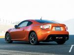 Toyota GT 86 Prototype 2011 года